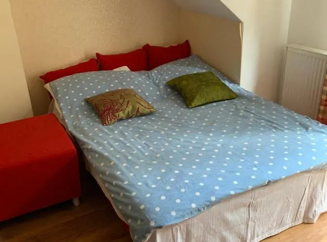 Dom Nad Jeziorem Mazury Pomost Segment 2 Holiday home *